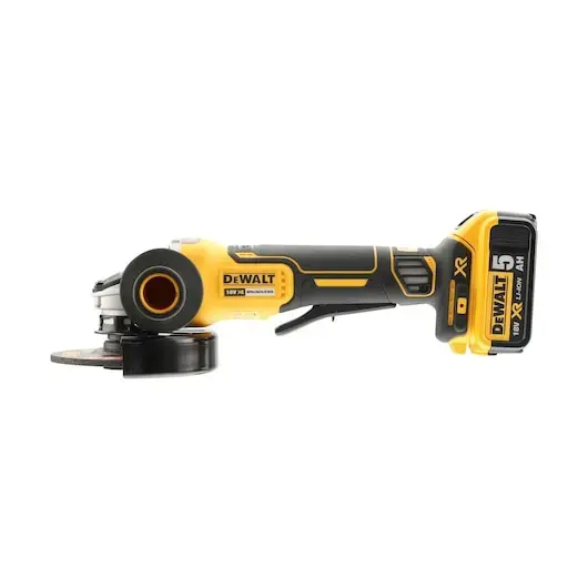 DeWALT DCG460N-XJ angle grinder DCG460N-XJ Photo 5