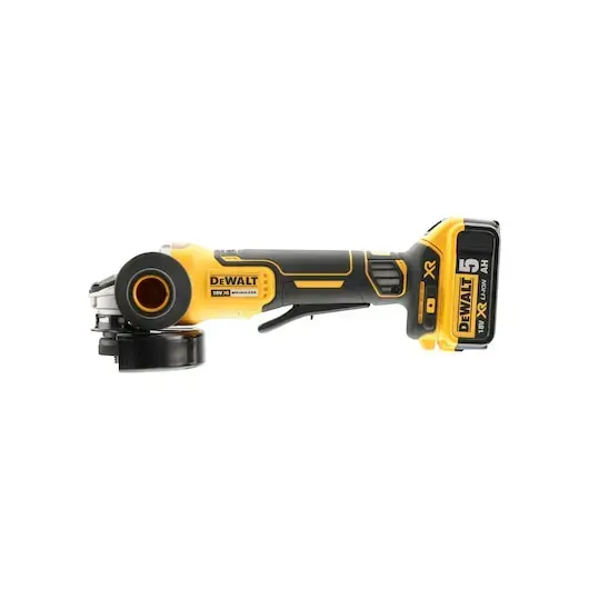 DeWALT DCG460N-XJ angle grinder DCG460N-XJ Photo 6