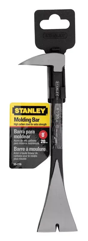 STANLEY Molding Bar divpusējs naglu izvilcējs 200 mm Photo 3