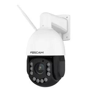 IP security camera Foscam SD4H 4 MP (2560x1440) Outdoor Dome, 18x optical zoom, dual-band Wi‑Fi, IP66