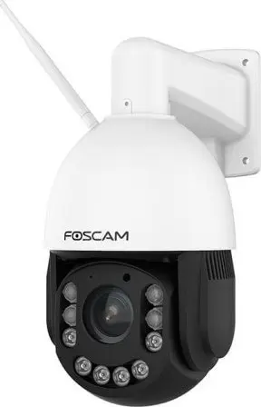 IP security camera Foscam SD4H Photo 6