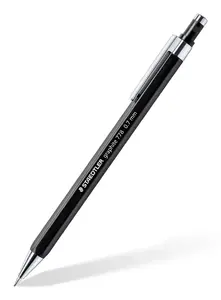 Mākslīgais zīmulis Staedtler 778 07-9, sešstūra korpuss, melns, 0,7 mm vads