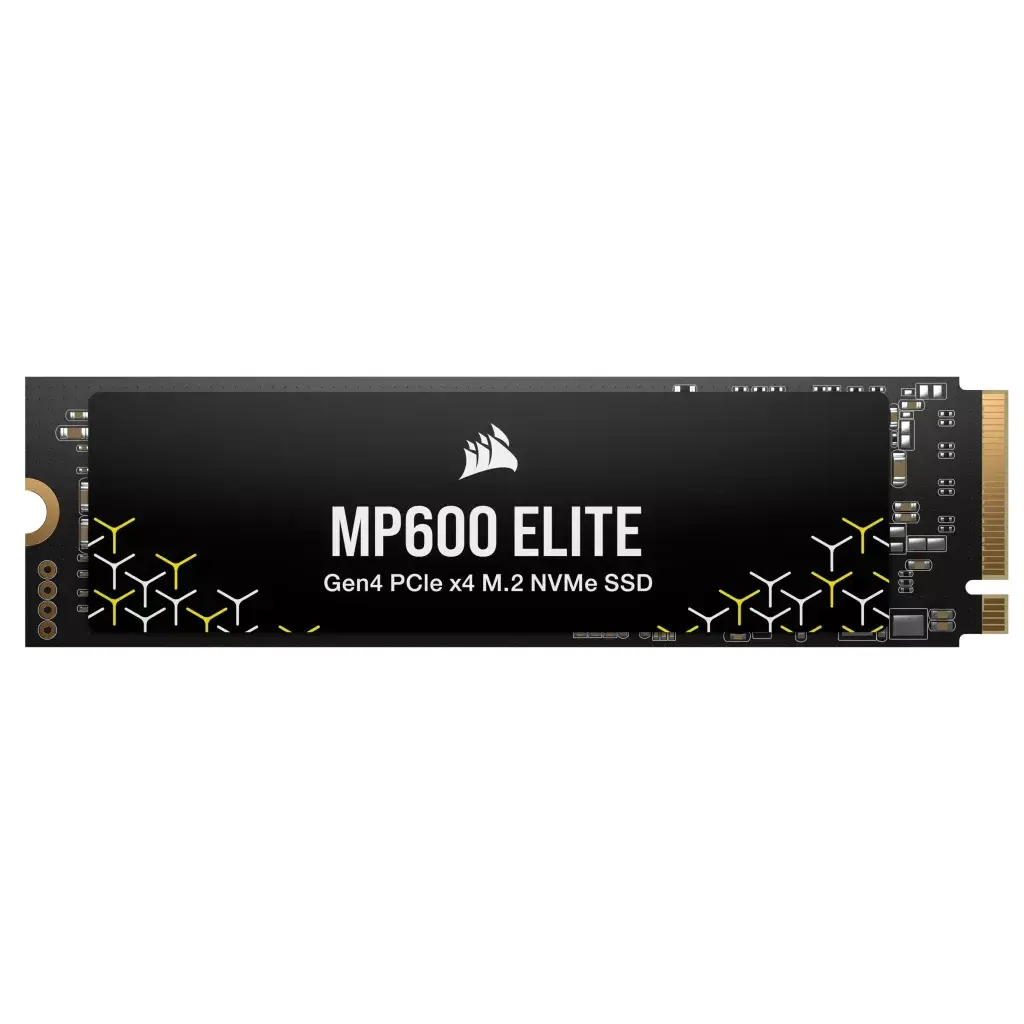 SSD диск Corsair 2 ТБ MP600 ELITE Photo 3