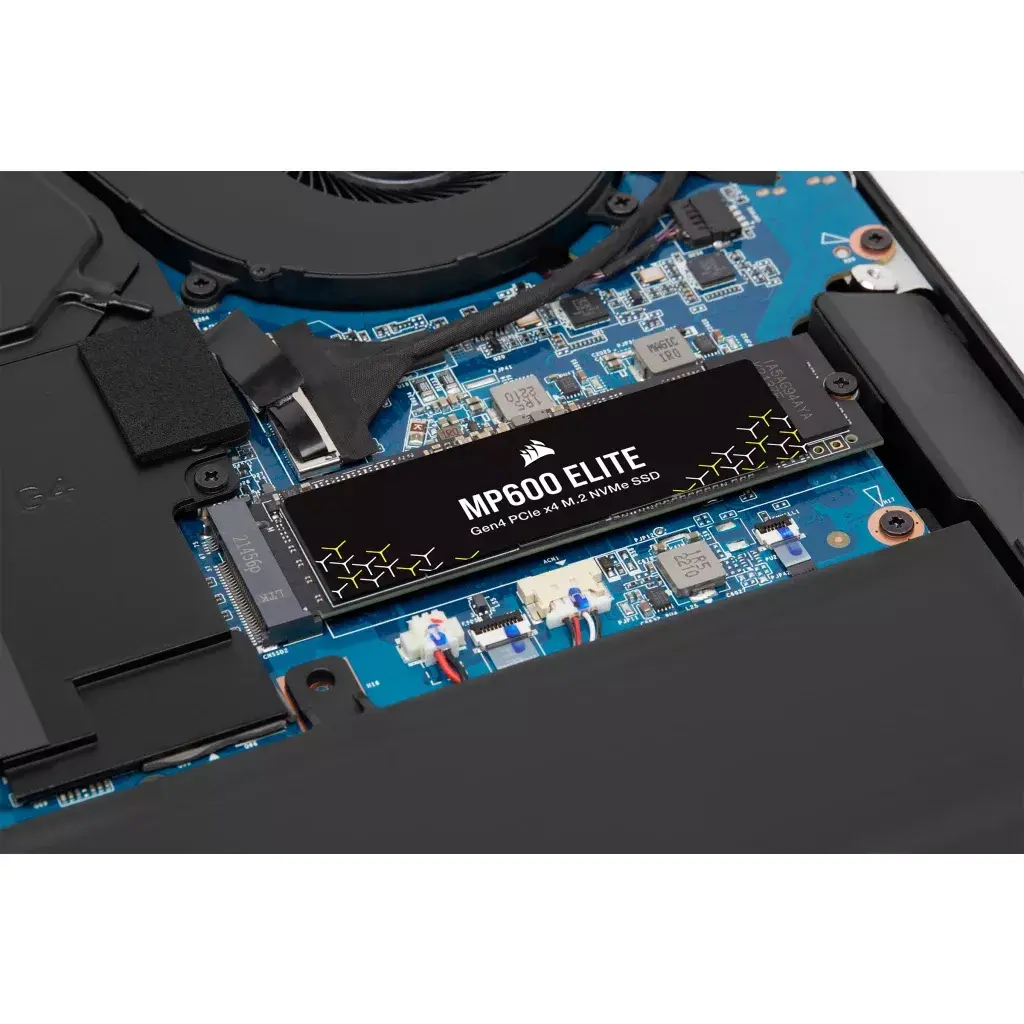 SSD диск Corsair 2 ТБ MP600 ELITE Photo 11