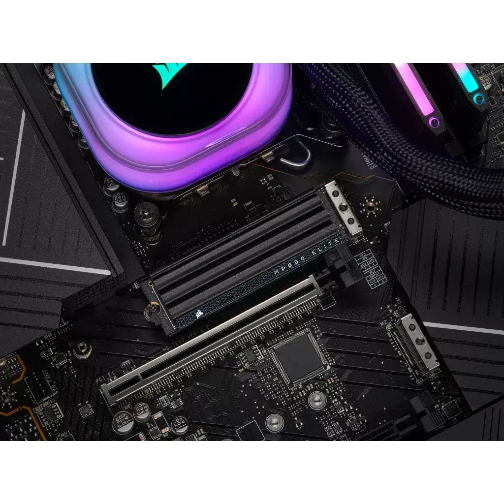 SSD диск Corsair 1 TB MP600 ELITE Photo 8