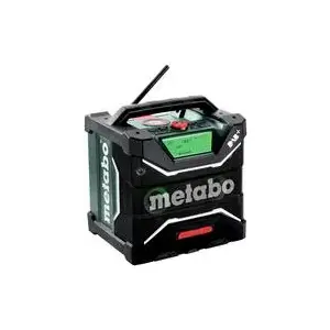 Angle grinder Metabo 600779850, 850 W, 125 mm disc
