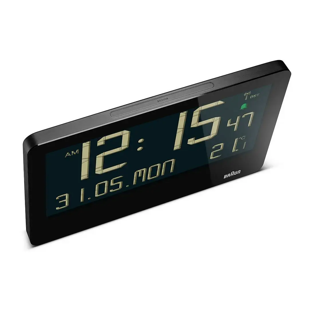 Радиоуправляемые часы Braun BC14B-DCF Photo 4