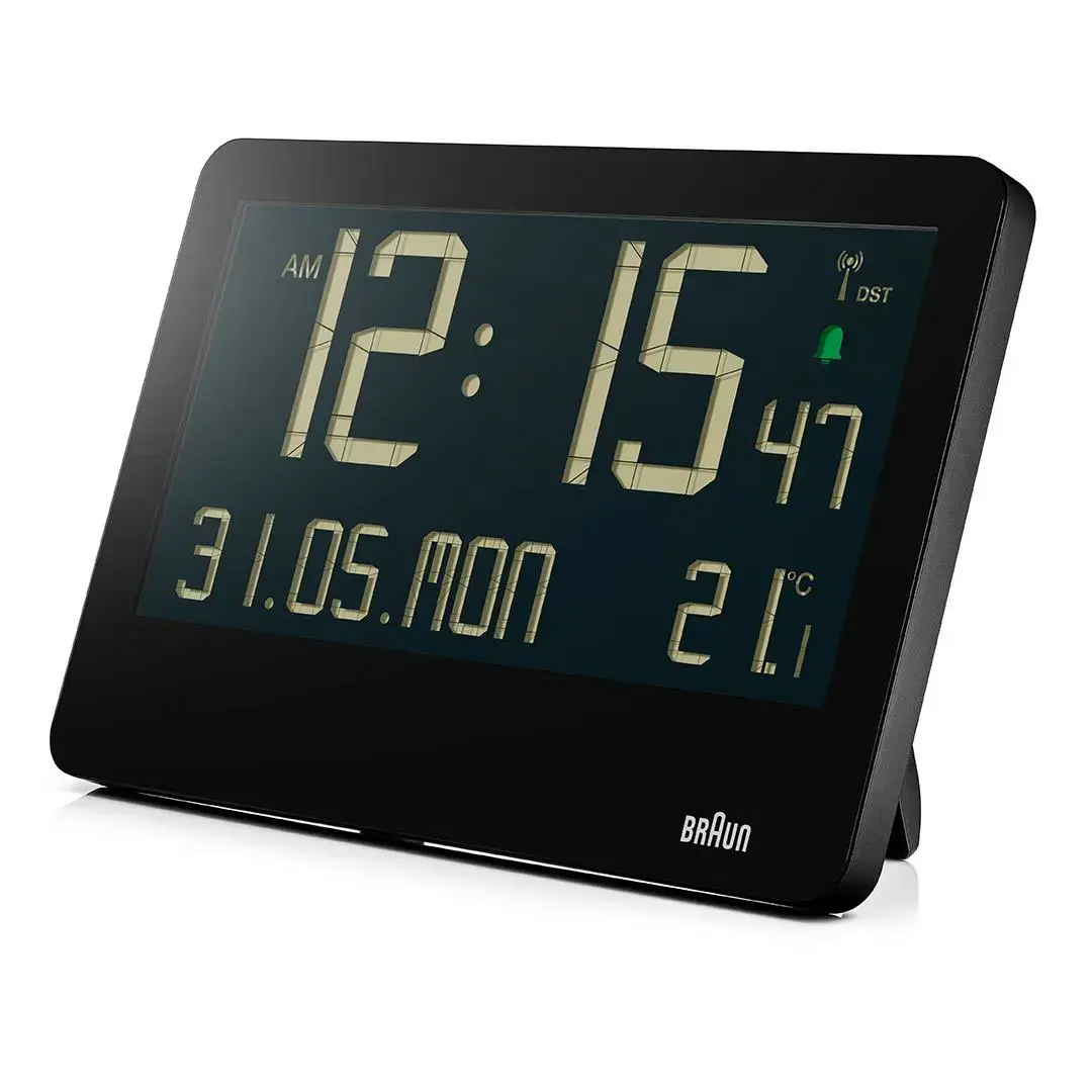 Радиоуправляемые часы Braun BC14B-DCF Photo 5
