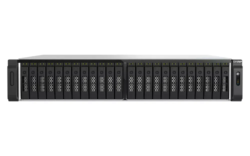 NAS QNAP TS-H3077AFU-R7-64G Photo 2