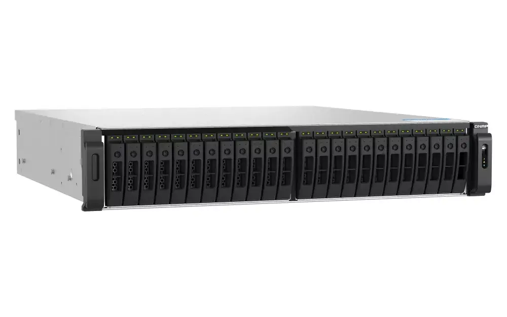 NAS QNAP TS-H3077AFU-R7-64G Photo 4