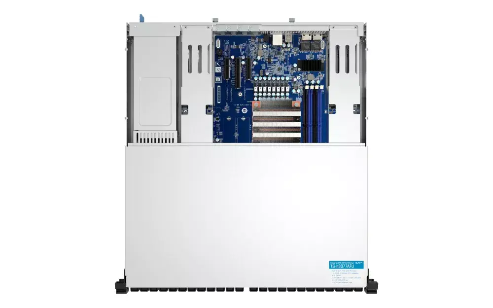 NAS QNAP TS-H3077AFU-R7-64G Photo 7