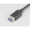 USB 3.0 kabelis Akasa AK-CBUB02-15BK Photo 2