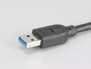 USB 3.0 kabelis Akasa AK-CBUB02-15BK Photo 3