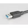 USB 3.0 kabelis Akasa AK-CBUB02-15BK Photo 3
