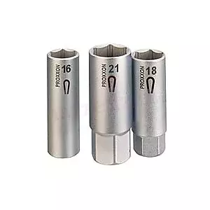 Магнитная головка для свечей 1/2" 21 мм Proxxon PR23396