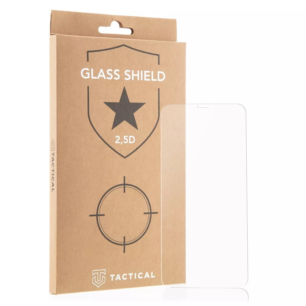 Aizsargstikls Tactical Glass Shield 2.5D