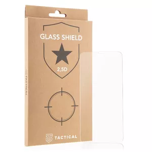 Tempered Glass Screen Protector Tactical for Xiaomi Redmi Note 13 Pro 4G/5G 2.5D