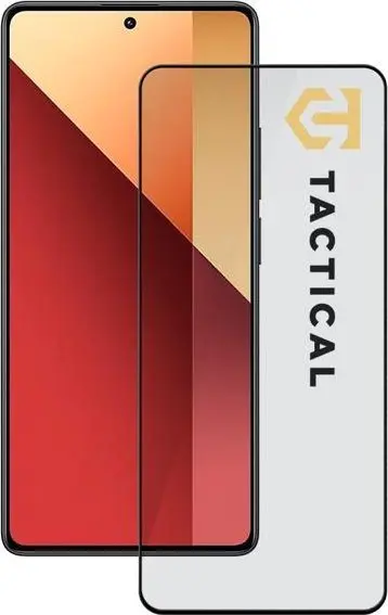Rūdīts aizsargstikls Tactical priekš Xiaomi Redmi