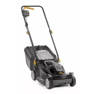 Alpina BL 380 E lawn mower Push lawn mower AC Black