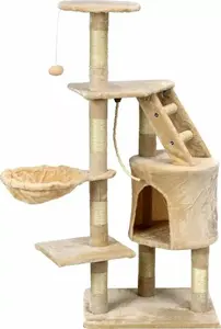Cat scratching post Funfit model 1607 — 5-level universal cat tree, vertical height unspecified