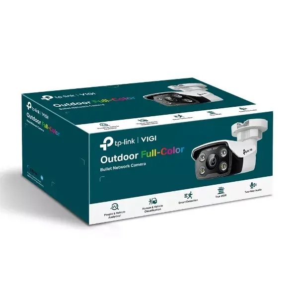 IP security camera TP-Link VIGI C350 Bullet Photo 2
