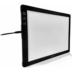 Lighted A3 Drawing Board Xrec SB4305 — LED illuminated tracing pad for A3 format