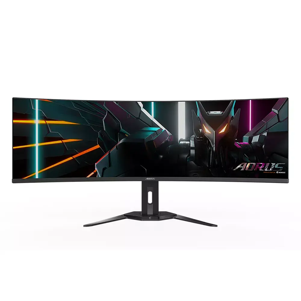 GIGABYTE CO49DQ 49" OLED монитор Photo 2