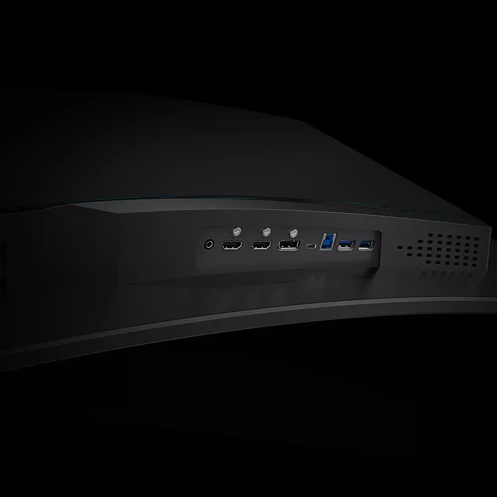 GIGABYTE CO49DQ 49" OLED монитор Photo 10