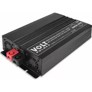 Sprieguma invertors Volt SINUS 5000 12V→230V (pastāvīgā 2500 W, maksimālā 5000 W)