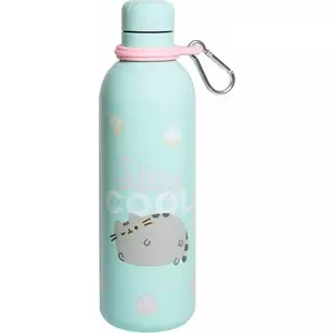 Izolēta pudele Pusheen Mint — Pusheen termopudele, modelis twm_964496