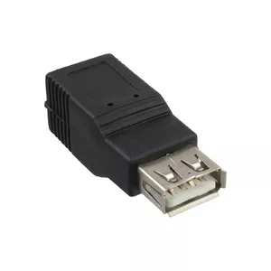 InLine USB Adapter 2.0 Type A female / Type A female