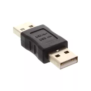 InLine USB 2.0 Adapter Type A to Type A