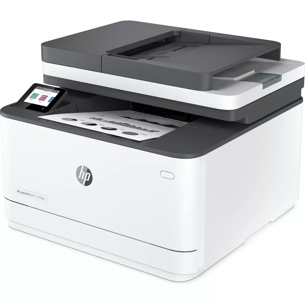 HP LaserJet Pro MFP 3102fdw Printer Photo 2