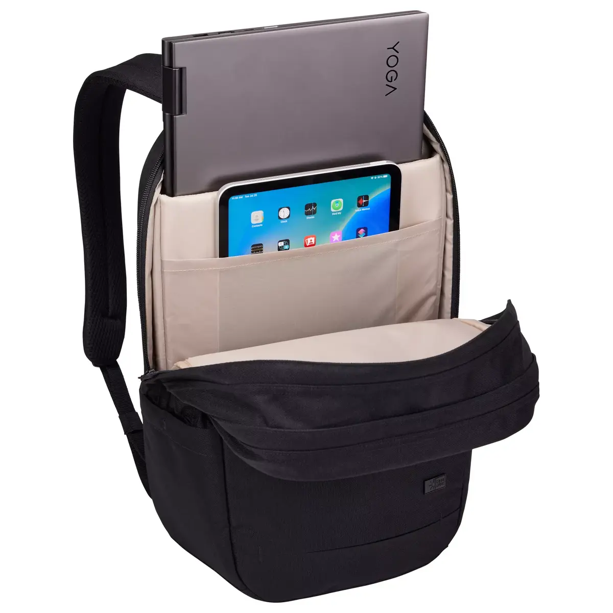 Backpack Case Logic Invigo Eco INVIBP116 Photo 5
