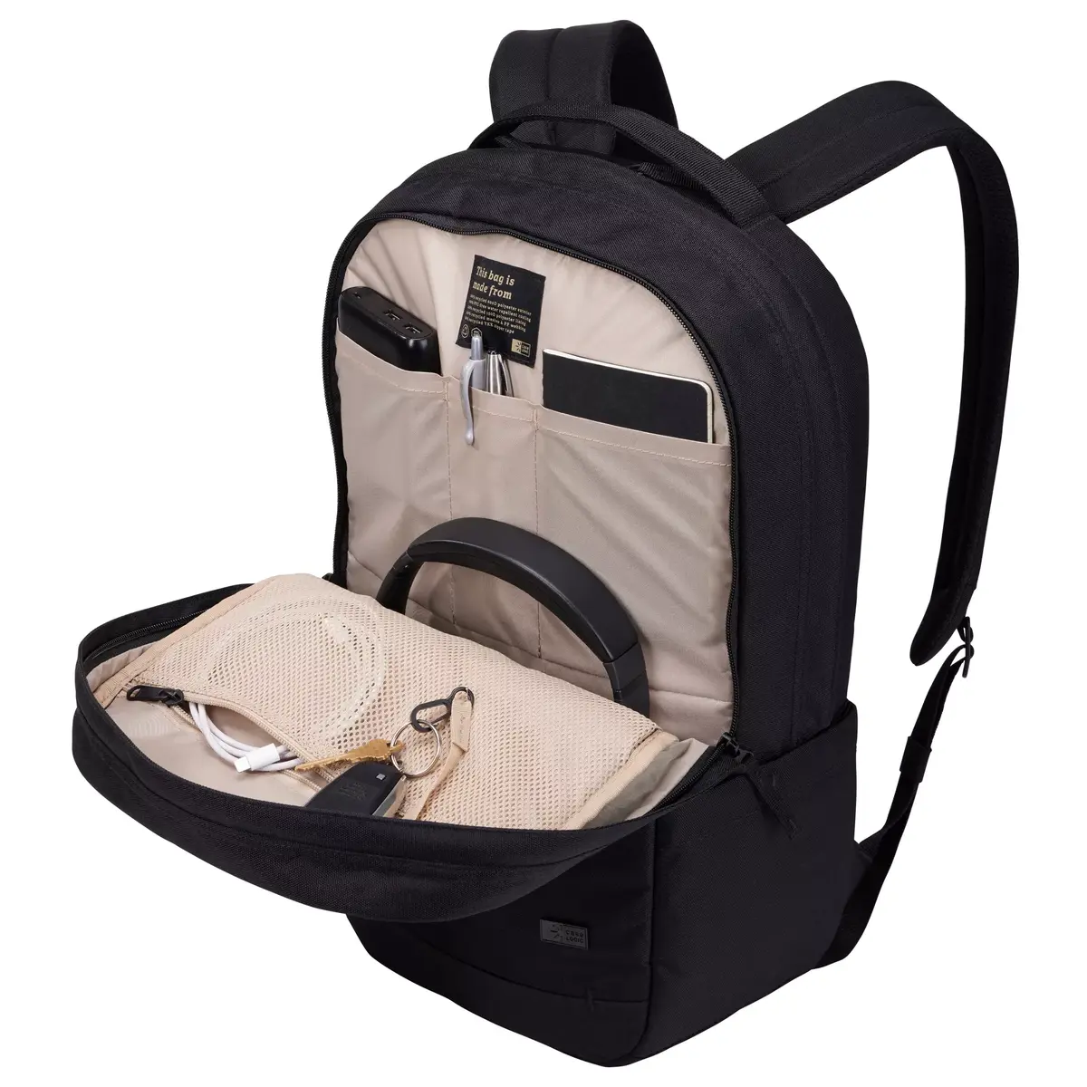 Backpack Case Logic Invigo Eco INVIBP116 Photo 6