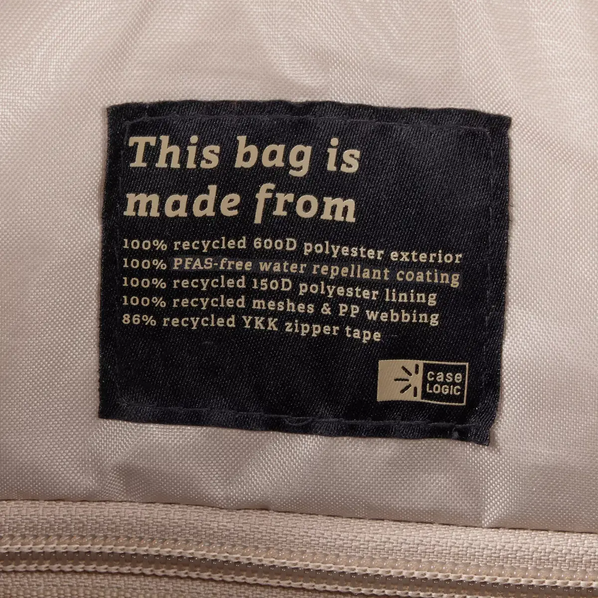 Backpack Case Logic Invigo Eco INVIT116 Photo 5