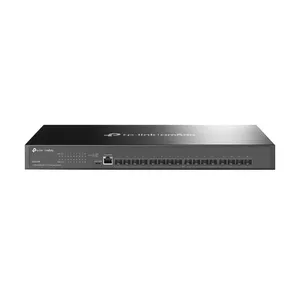 TP-Link Omada SX3016F 16-Port 10GE SFP+ L2+ Managed Switch