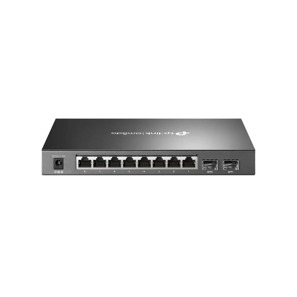 Управляемый коммутатор TP-Link Omada SG2210P Photo 2