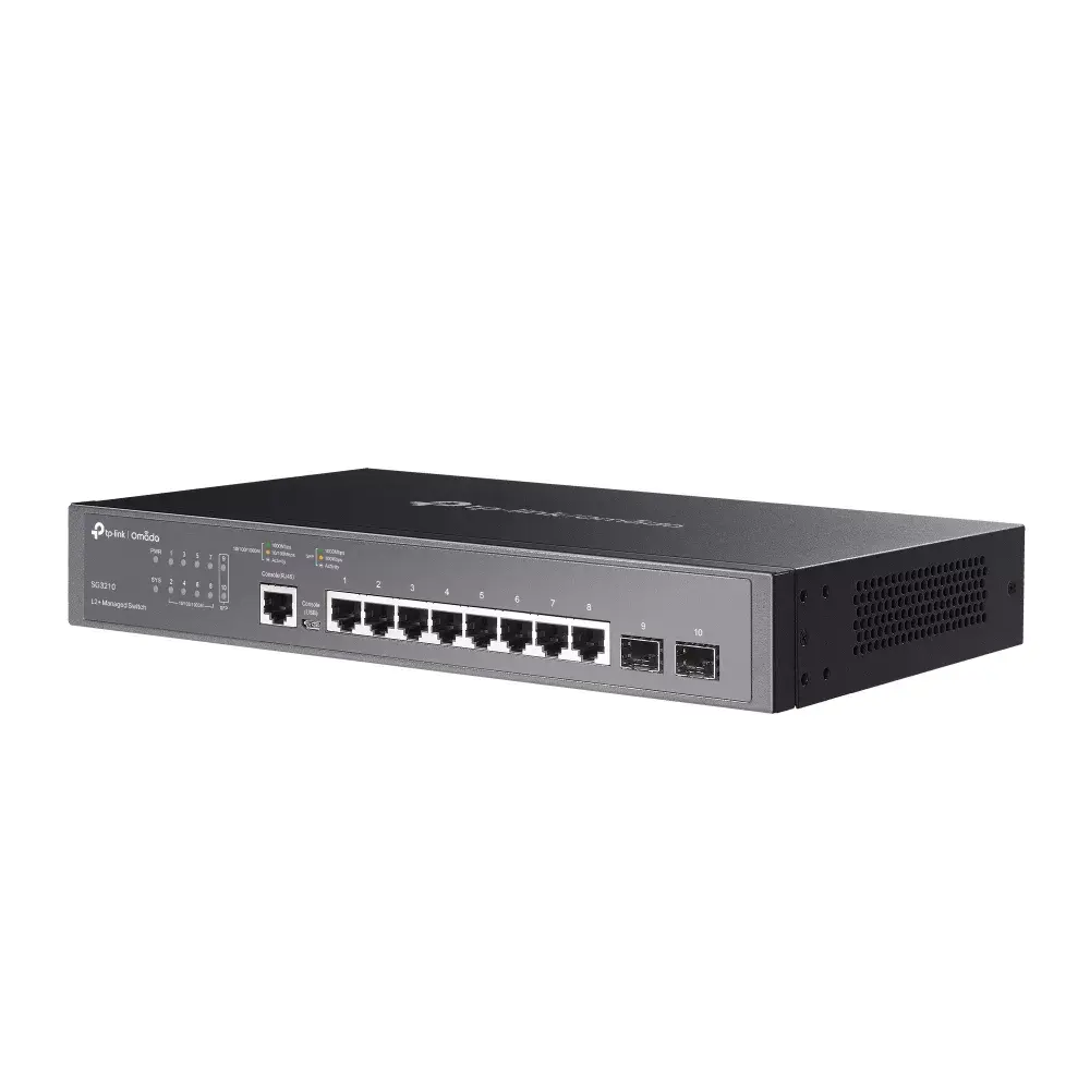 Managed Switch TP-Link Omada SG3210 Photo 3