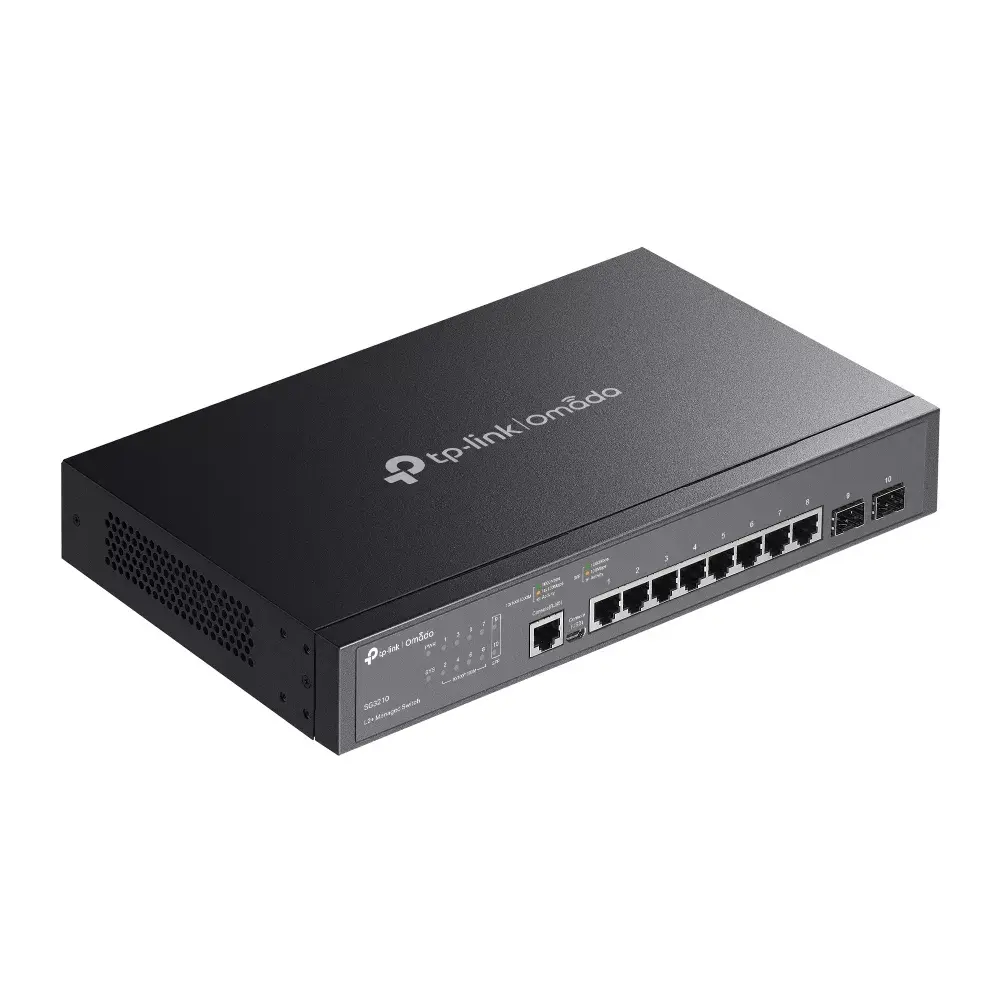 Managed Switch TP-Link Omada SG3210 Photo 4