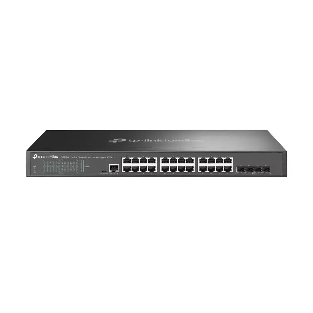 TP-Link Omada SG3428 24 portu gigabita