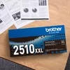 Тонер-картридж Brother TN-2510XL Original чёрный Photo 2