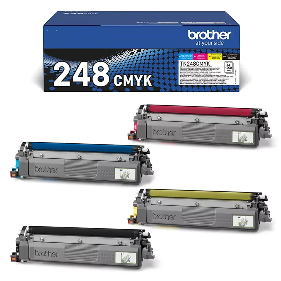Toner Cartridge Brother TN-248VAL Photo 3