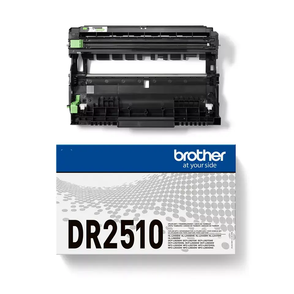 Brother DR-2510 Original Drum Unit Photo 5