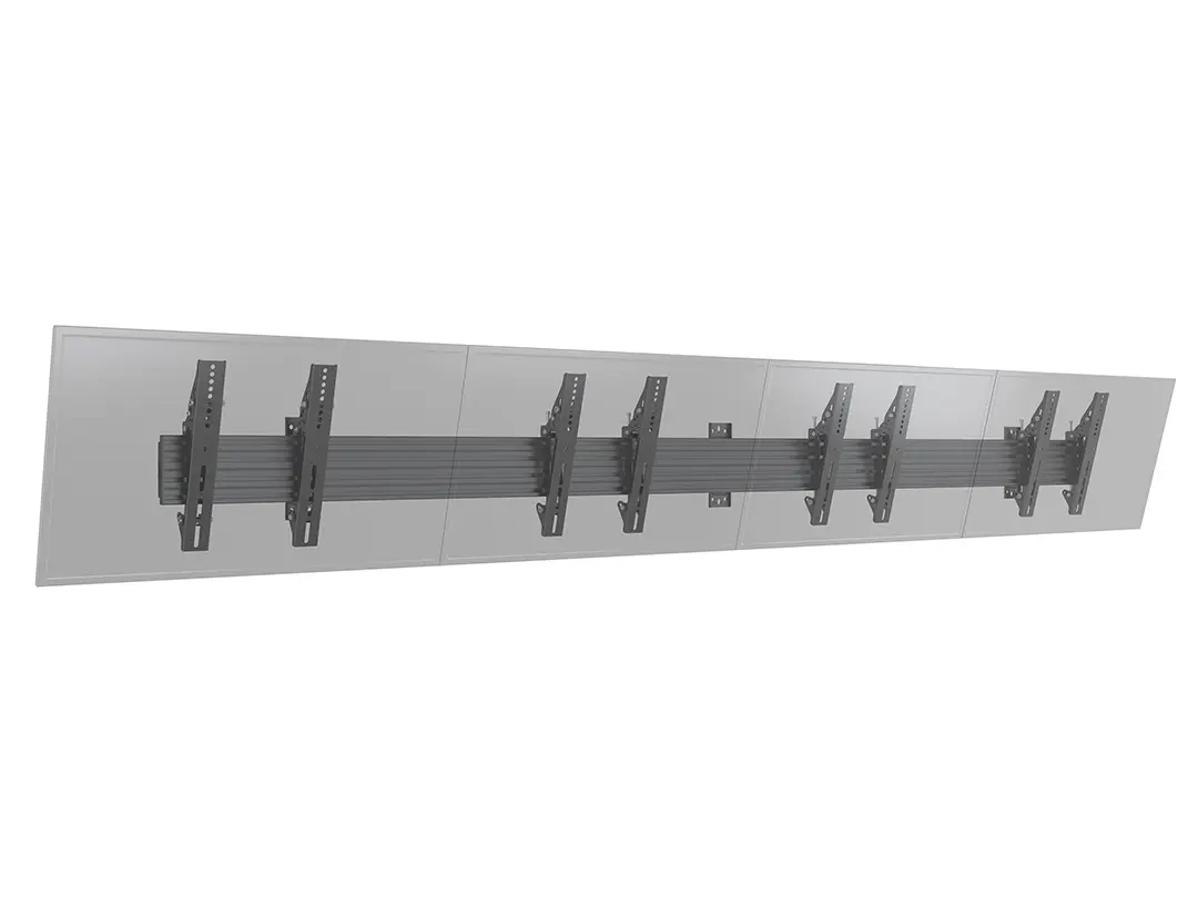 Multibrackets M Wallmount Pro MBW4X1U VESA 300 Wall Mount Photo 7