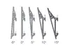 Multibrackets M Wallmount Pro MBW4X1U VESA 300 Wall Mount Photo 10
