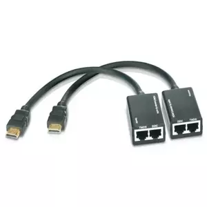 Techly IDATA-EXT-E30D video splitter HDMI