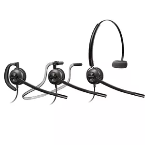 Austiņas POLY EncorePro 540 Convertible
