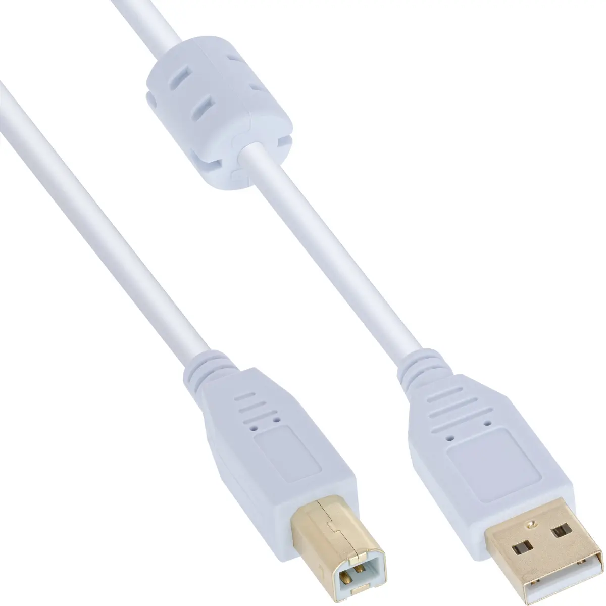 Кабель USB 2.0 InLine Тип A - B Photo 2