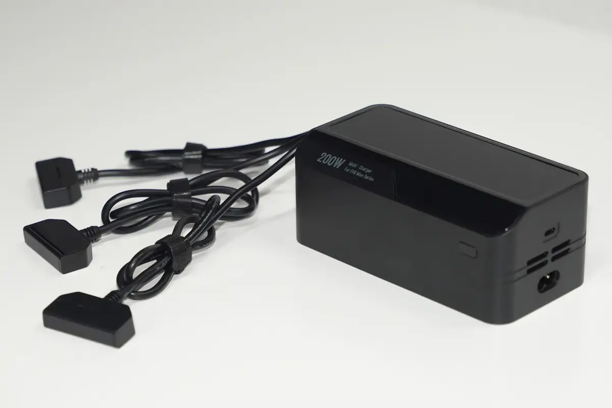Autel зарядное для EVO Max 102002545 Photo 3